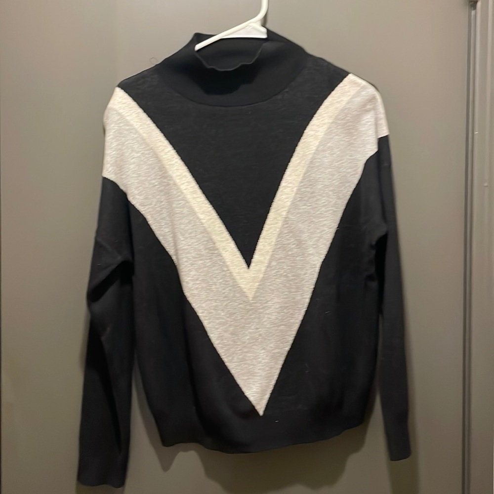 Old Navy, mock, turtleneck, sweater, size small
